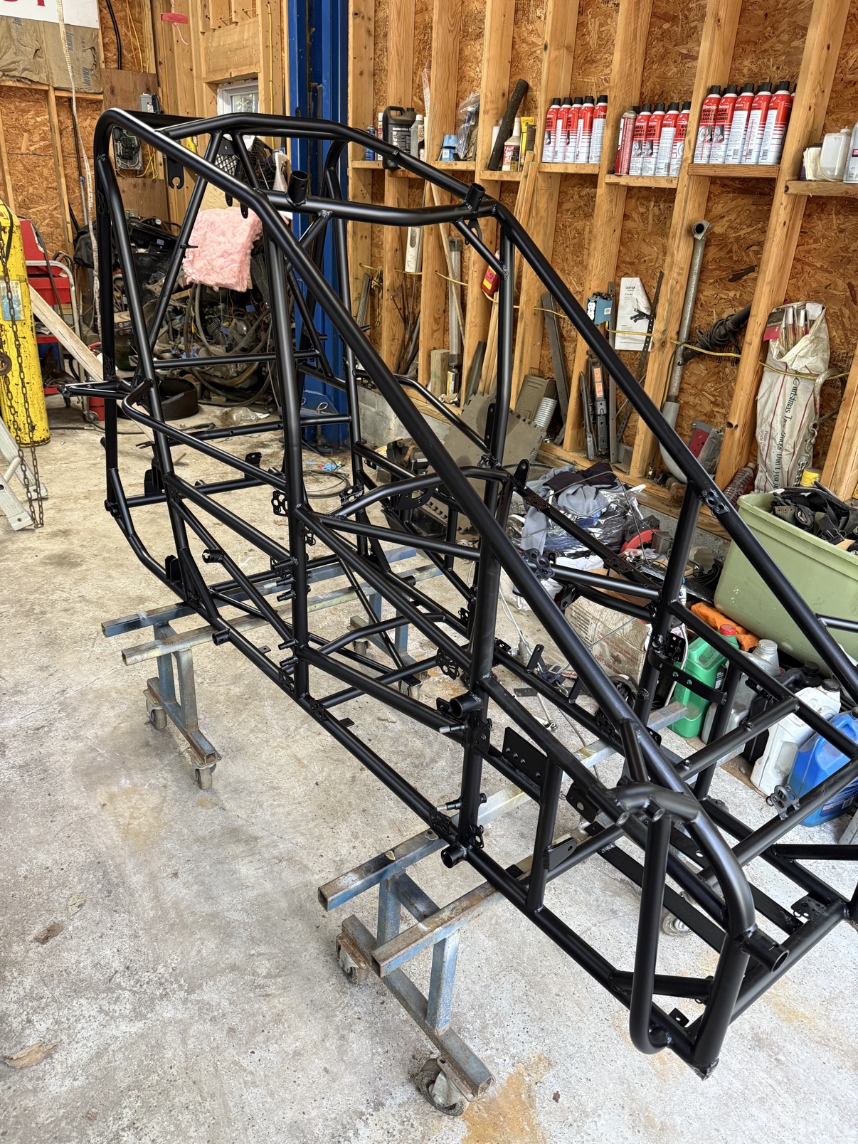 TPR Fabrication welding and fabrication work