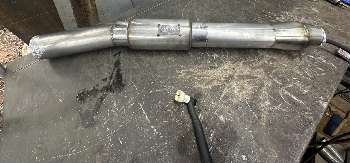 TPR Fabrication welding and fabrication work