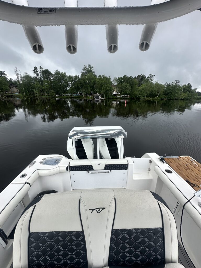 Boat Filet Table