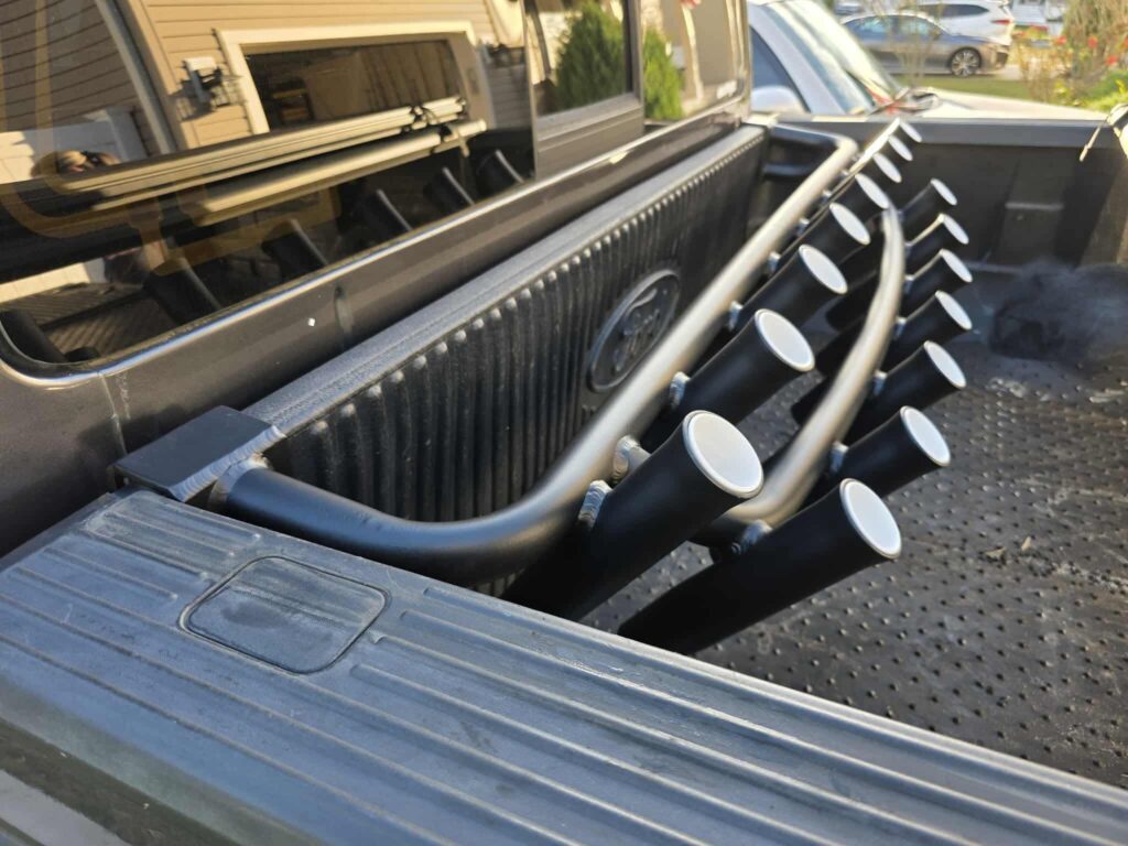 15 Rod Truck Rack